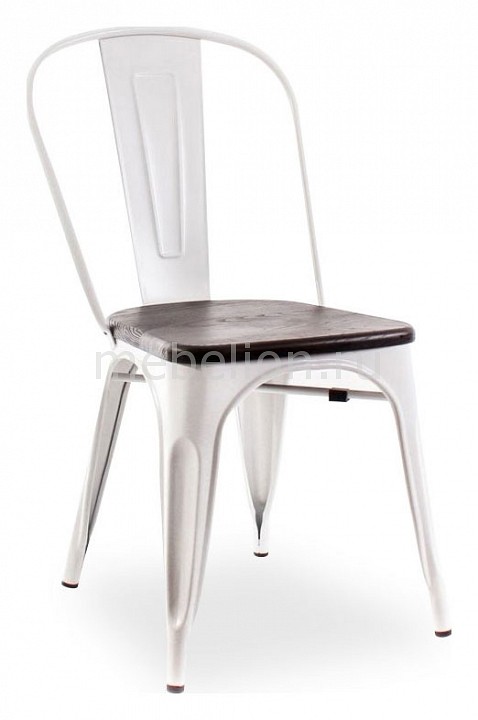

Стул Tolix Wood CColl T-2203