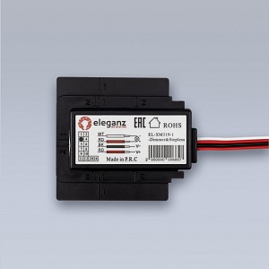 Диммер сенсорный EL-XM319-1-Dimmer&Stepless