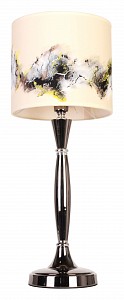 Декоративная настольная лампа TL.7733 MNN_TL.7733-1BL