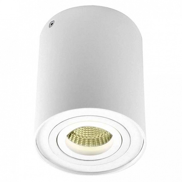 

Накладной светильник DL18613/01WW- R White, DL18613/01WW- R White