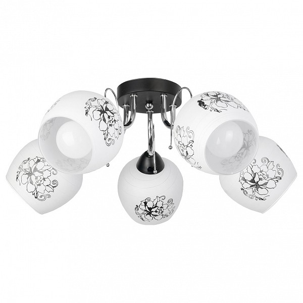 

Потолочная люстра Karyn TL7420X-05BC, Karyn TL7420X-05BC