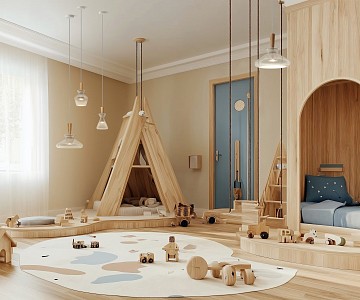 Светильник потолочный Maytoni Toys (Германия)