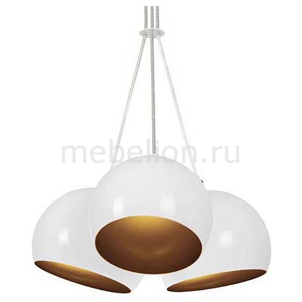 фото Подвесная люстра Ball White-Gold 6603 Nowodvorski